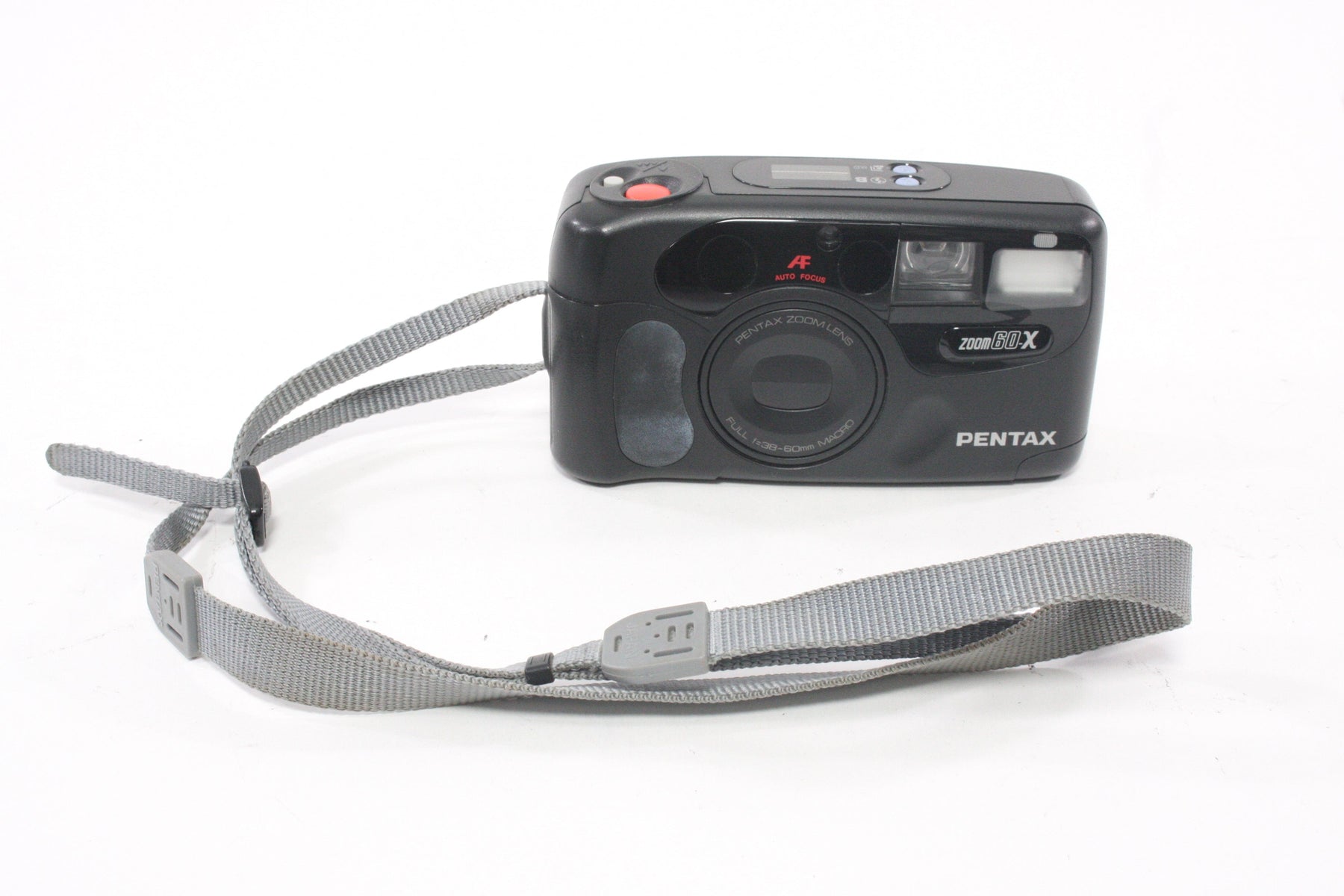 Pentax Zoom 60-X 35mm Camera