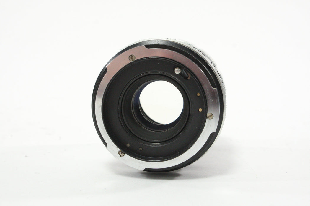 Petri 135mm f/3.5 C.C. Lens for Petri Mount