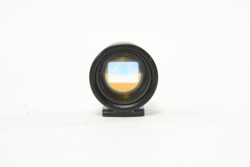 Petri AUX Lens Set with Tele-Wide Finder 75 Wide & 75 Tele for 45mm f/1.8 with Case