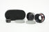 Petri AUX Lens Set with Tele-Wide Finder 75 Wide & 75 Tele for 45mm f/1.8 with Case