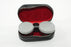 Petri AUX Lens Set with Tele-Wide Finder 75 Wide & 75 Tele for 45mm f/1.8 with Case