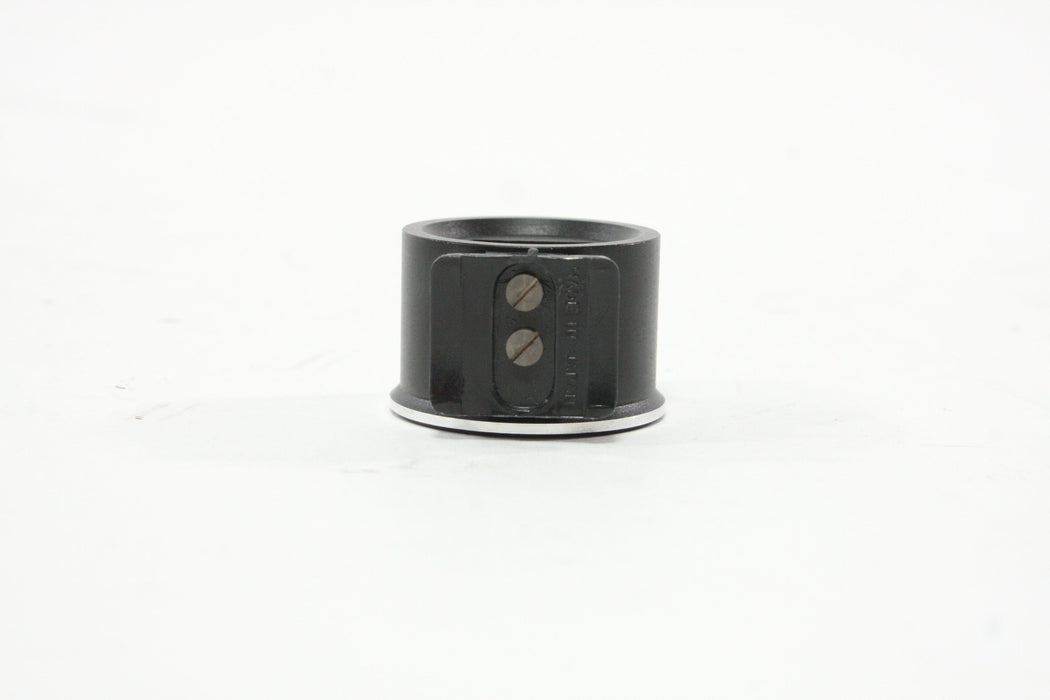 Petri AUX Lens Set with Tele-Wide Finder 75 Wide & 75 Tele for 45mm f/1.8 with Case
