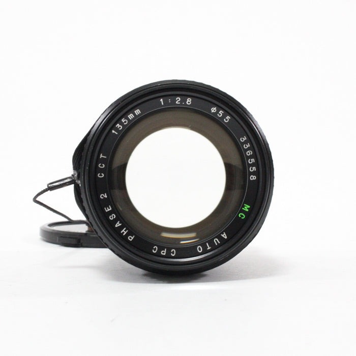 Phase 2 CCT 135mm f/2.8 HD for Minolta MD