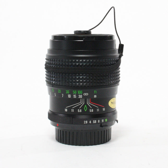 Phase 2 CCT 135mm f/2.8 HD for Minolta MD