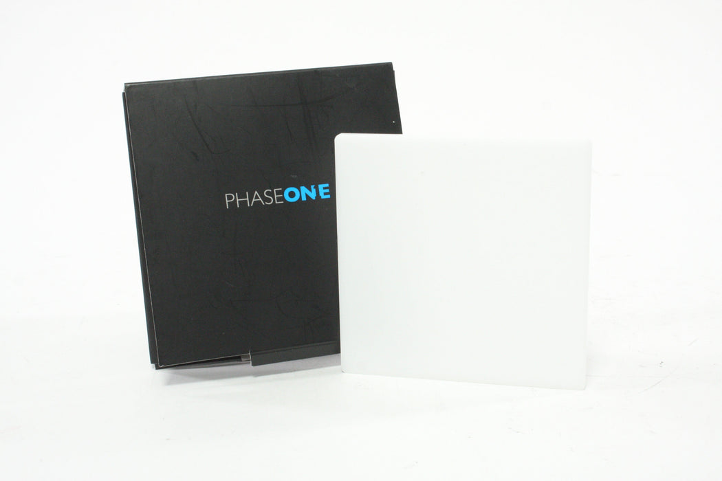Phase One LLC Calibration Tool