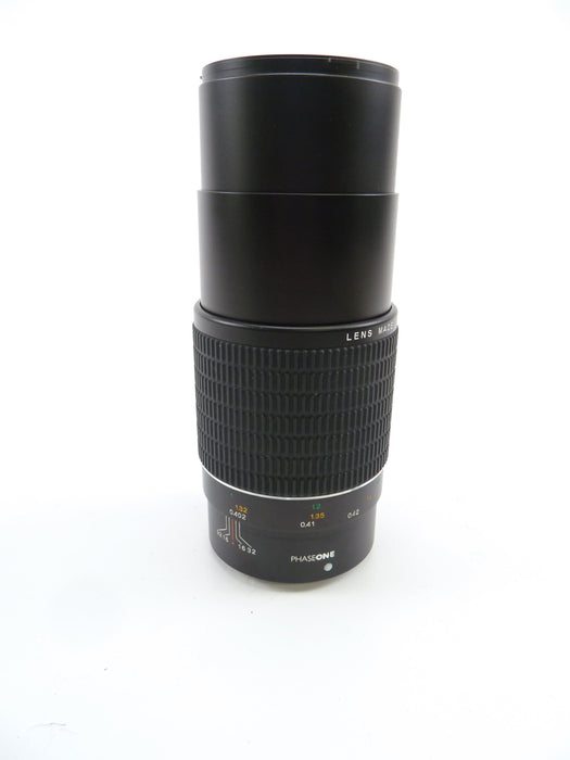 Phase One Mamiya 645 AF 120MM F4 D Series Macro Lens