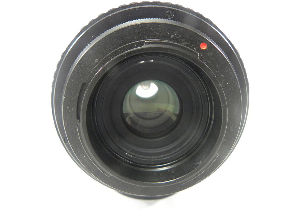 Phoenix/Samyang MC 500mm f8.0 Mirror lens w/T Mount & K adapter