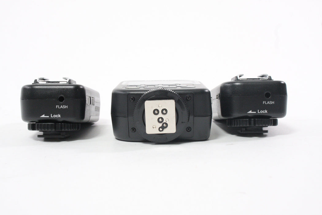 Phottix Odin TTL Flash Trigger for Nikon Twin Pack