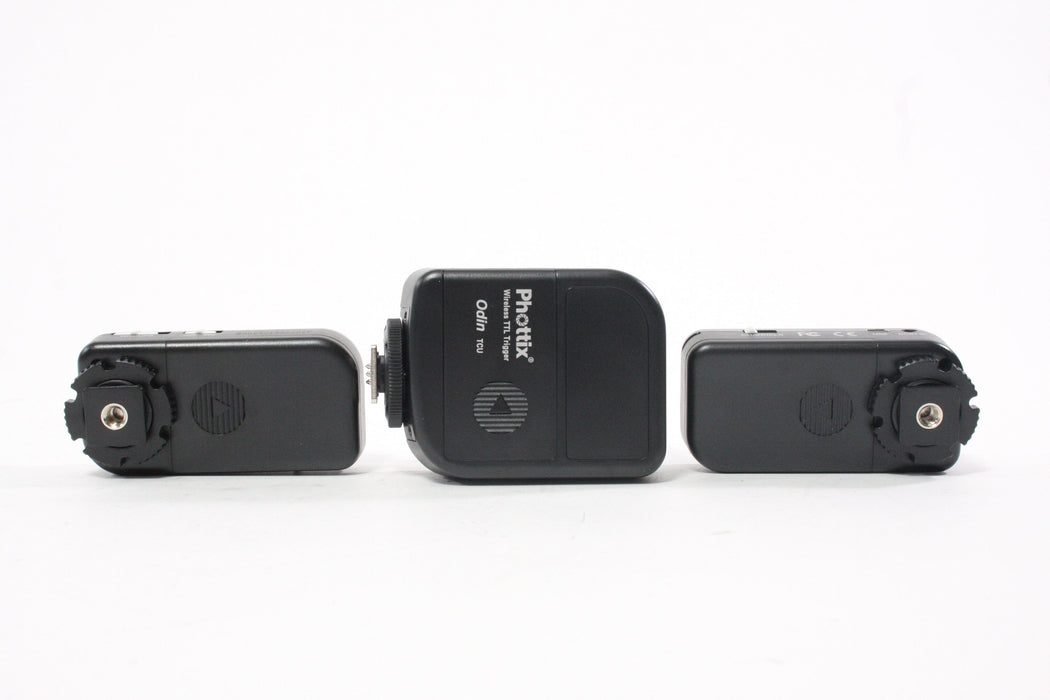 Phottix Odin TTL Flash Trigger for Nikon Twin Pack