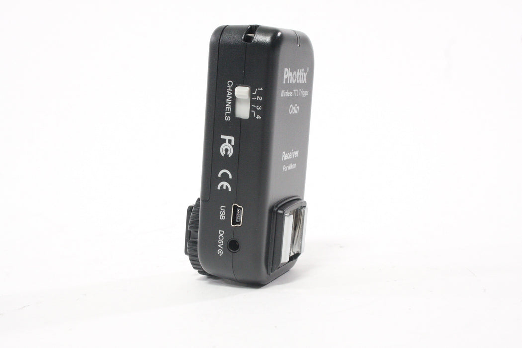 Phottix Odin TTL Flash Trigger Receiver for Nikon