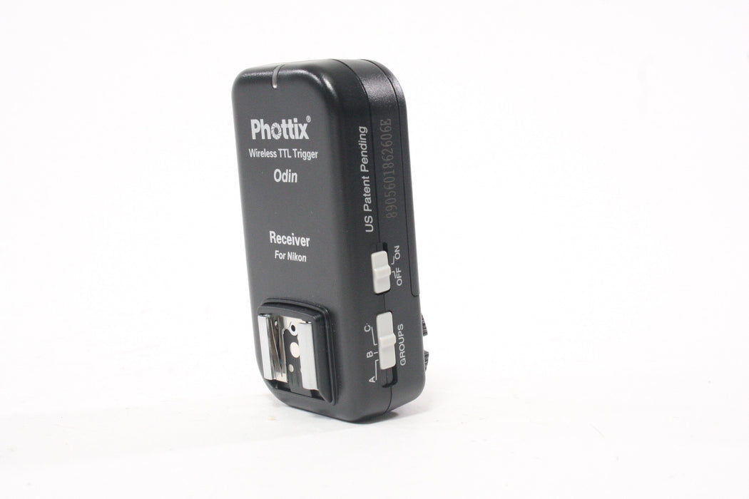Phottix Odin TTL Flash Trigger Receiver for Nikon