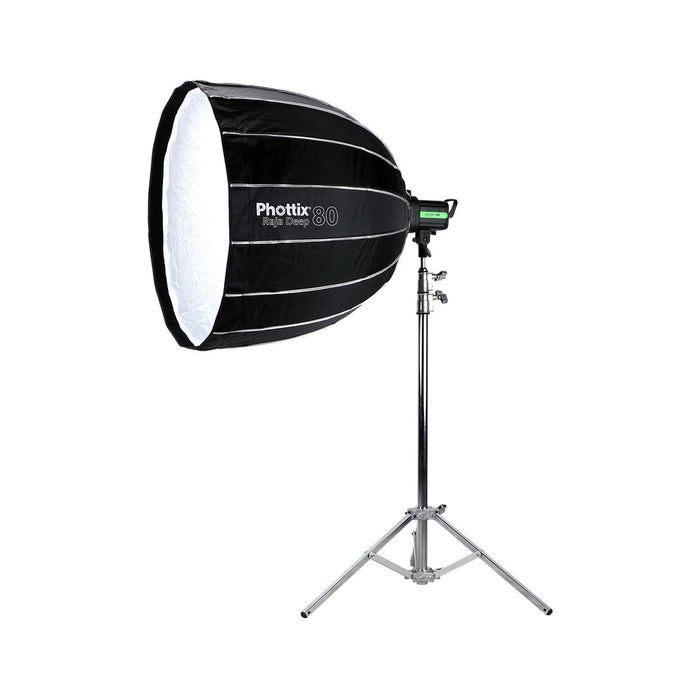 Phottix Raja Deep Quick-Folding softbox 80cm (32") PH82724