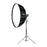 Phottix Raja Eclipse Quick-Folding softbox 105cm (41") (Black Dish)