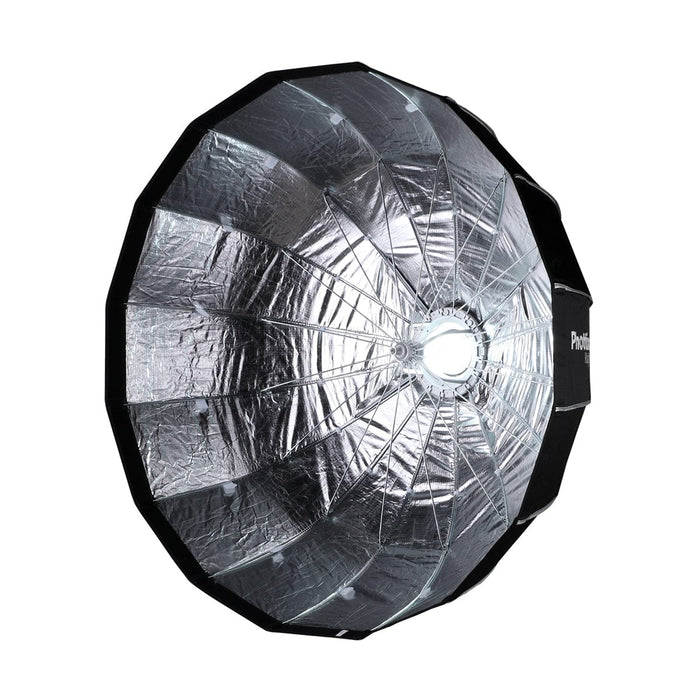 Phottix Raja Eclipse Quick-Folding softbox 105cm (41") (Black Dish)