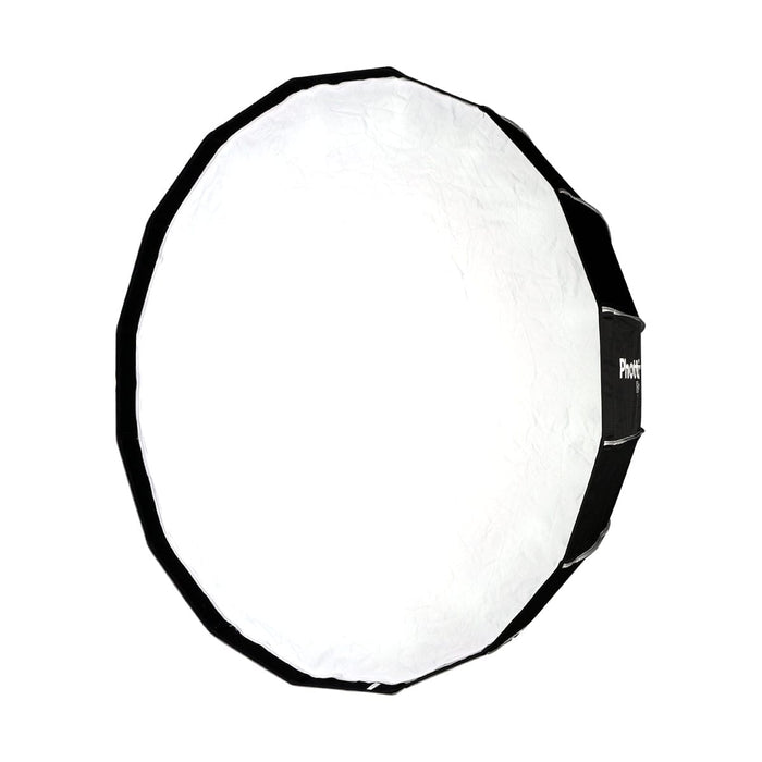 Phottix Raja Eclipse Quick-Folding softbox 105cm (41") (Black Dish)