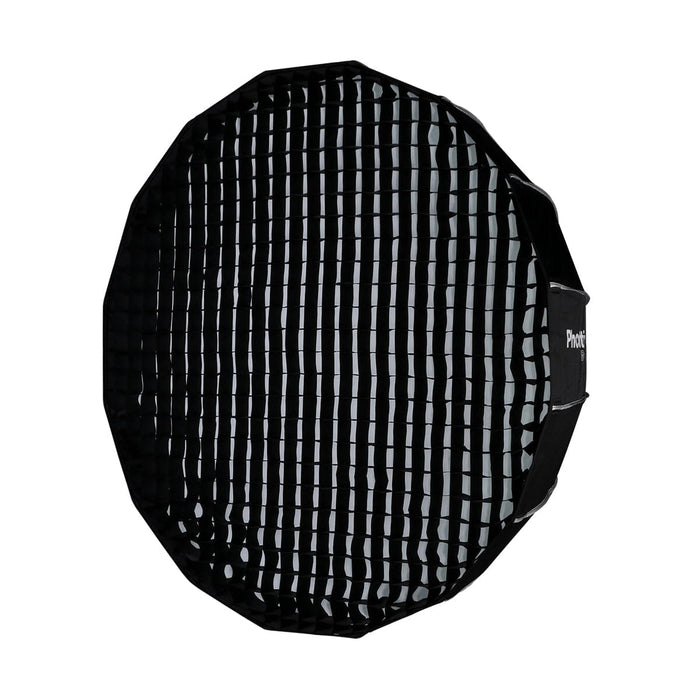 Phottix Raja Eclipse Quick-Folding softbox 105cm (41") (Black Dish)