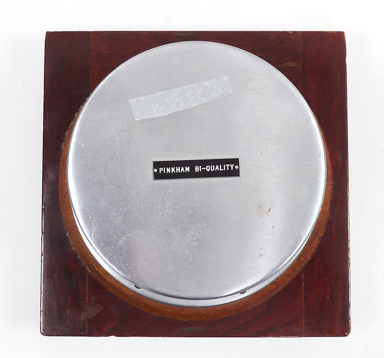 Pinkham Bi-Quality 14 Inch Lens on 6x6 Board and Ilexpo 9x9 Shutter