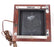 Pinkham Bi-Quality 14 Inch Lens on 6x6 Board and Ilexpo 9x9 Shutter