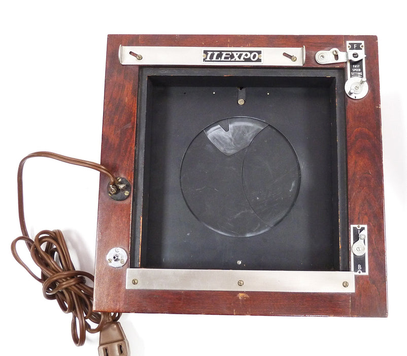 Pinkham Bi-Quality 14 Inch Lens on 6x6 Board and Ilexpo 9x9 Shutter
