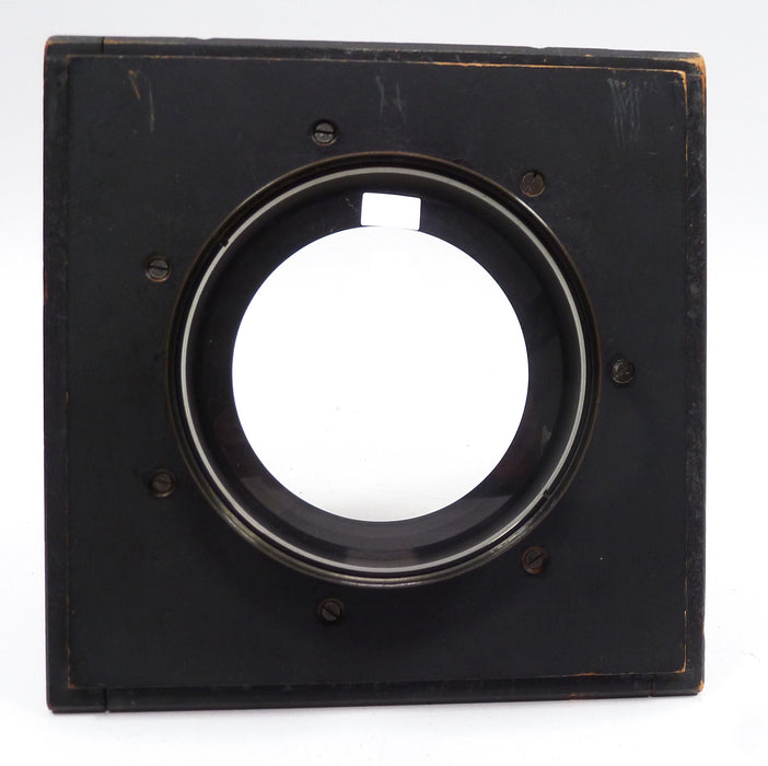 Pinkham Bi-Quality 14 Inch Lens on 6x6 Board and Ilexpo 9x9 Shutter