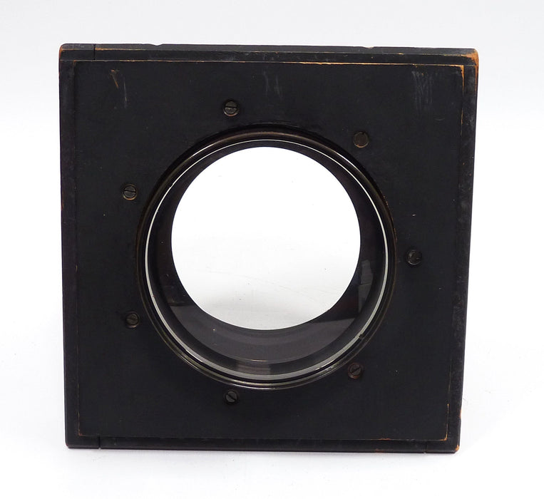 Pinkham Bi-Quality 14 Inch Lens on 6x6 Board and Ilexpo 9x9 Shutter