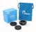 Pixco Adjustable Aperture Speed Mount Nikon F to Micro 4/3 Adapter