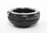 Pixco Adjustable Aperture Speed Mount Nikon F to Micro 4/3 Adapter