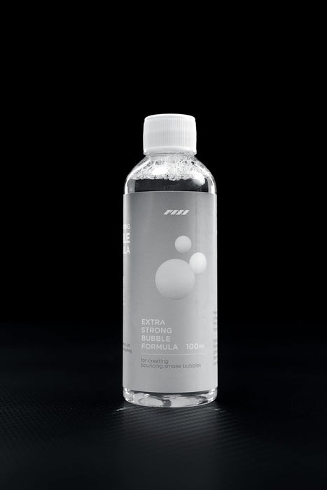 PMI Bubble Fluid & Nozzle Kit for SmokeNINJA