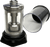 PMI Shock-Proof Chamber for SmokeNINJA & SmokeGenie