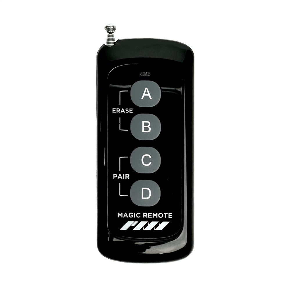 PMI SmokeGENIE Smoke NINJA MAGIC Remote V2