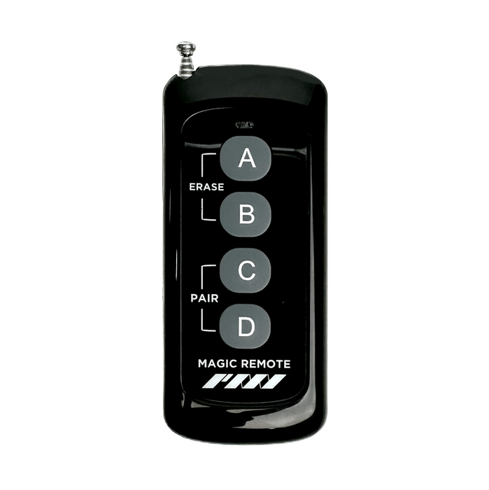 PMI SmokeGENIE Smoke NINJA MAGIC Remote V2