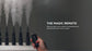 PMI SmokeGENIE Smoke NINJA MAGIC Remote V2
