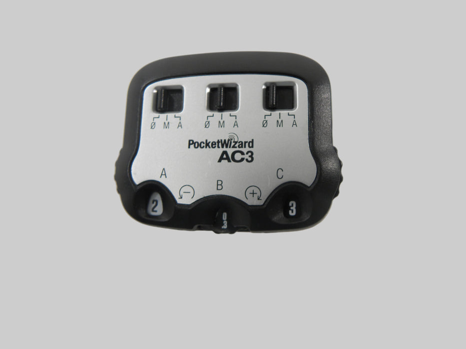Pocket Wizard AC3 for Canon