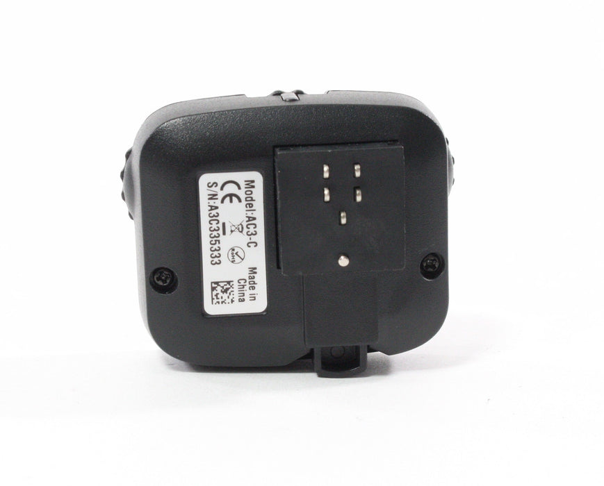 PocketWizard AC3 ZoneController for Canon DSLR