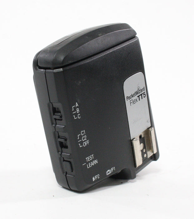 PocketWizard FlexTT5 Transceiver Radio Slave for Canon E-TTL II System