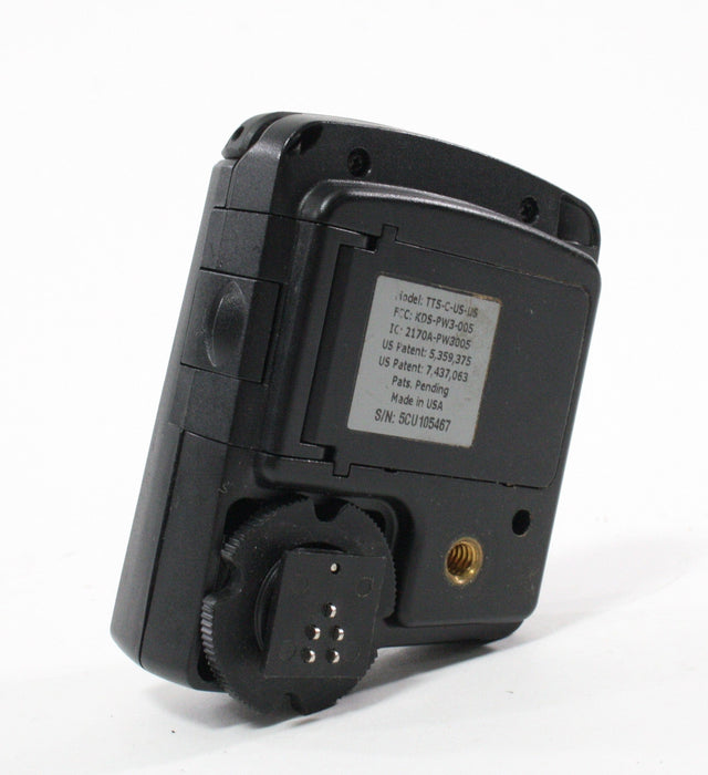 PocketWizard FlexTT5 Transceiver Radio Slave for Canon E-TTL II System