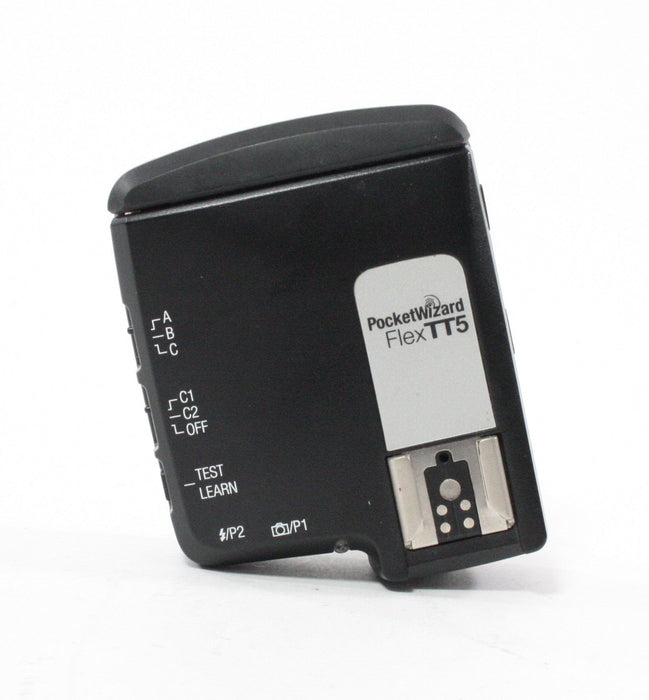 PocketWizard FlexTT5 Transceiver Radio Slave for Canon E-TTL II System