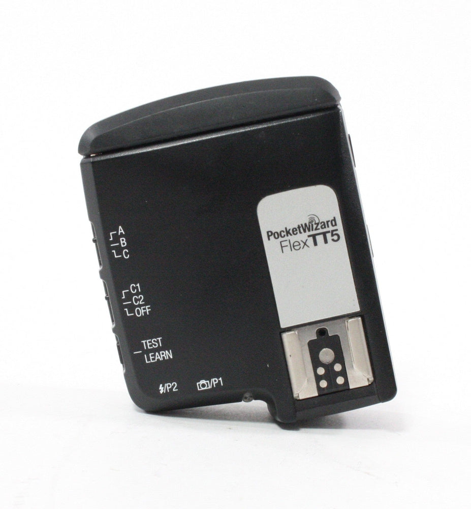 PocketWizard FlexTT5 Transceiver Radio Slave for Canon E-TTL II System