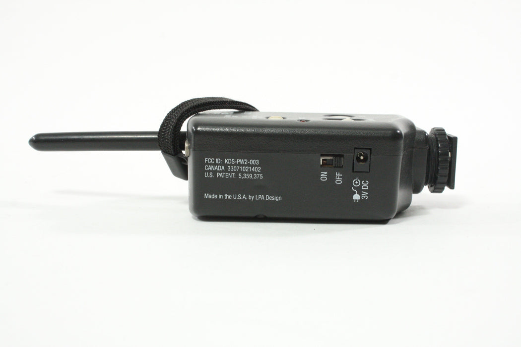 PocketWizard Plus II Transceiver
