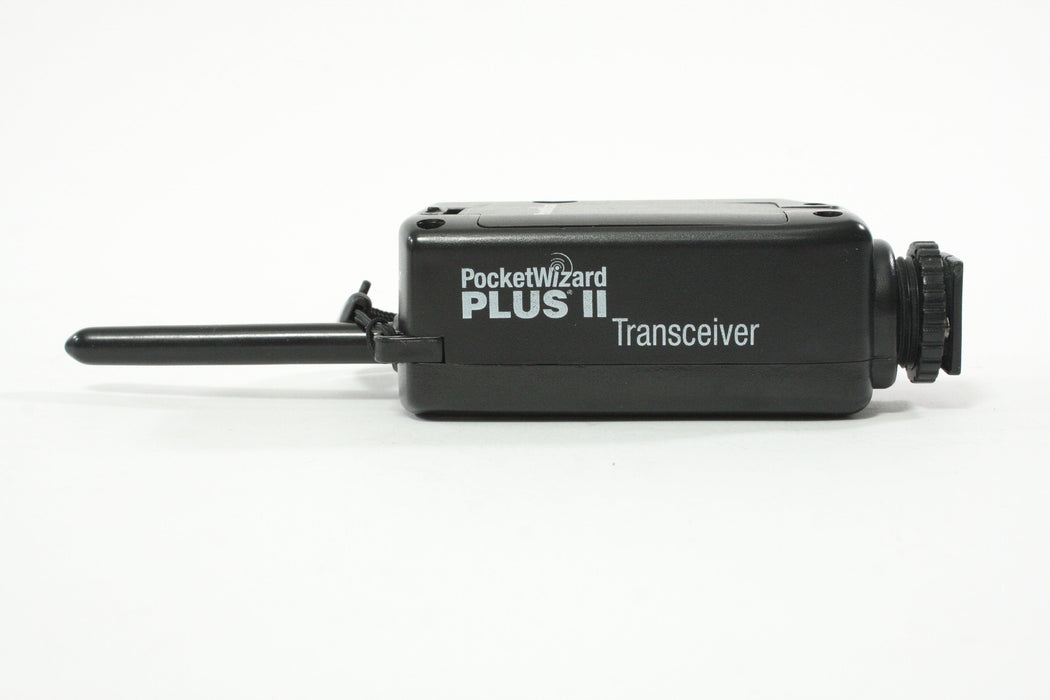 PocketWizard Plus II Transceiver