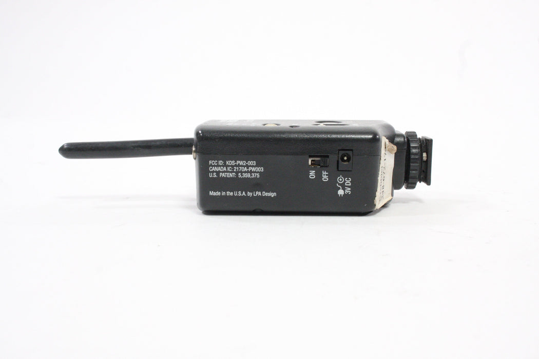 PocketWizard Plus II Transceiver