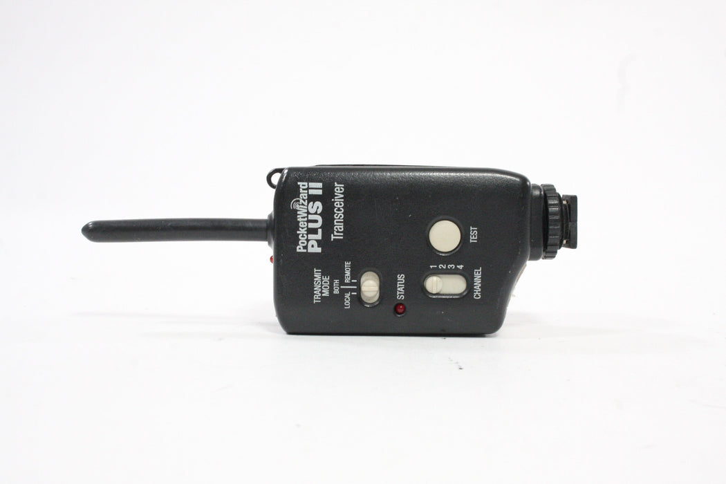 PocketWizard Plus II Transceiver