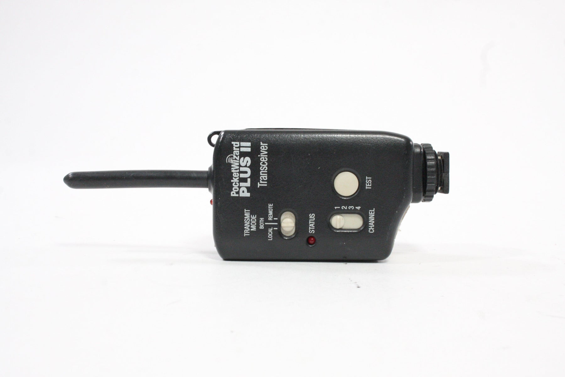 PocketWizard Plus II Transceiver