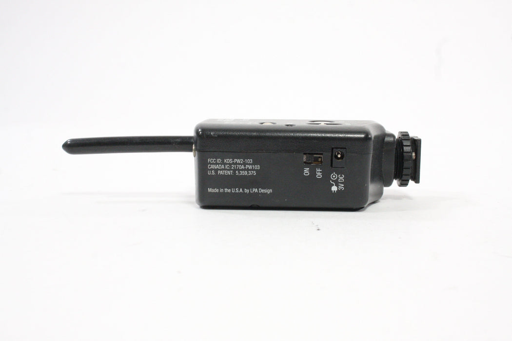 PocketWizard Plus II Transceiver