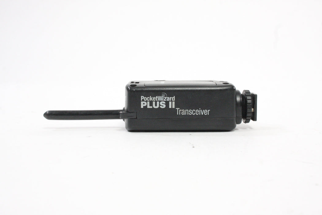 PocketWizard Plus II Transceiver