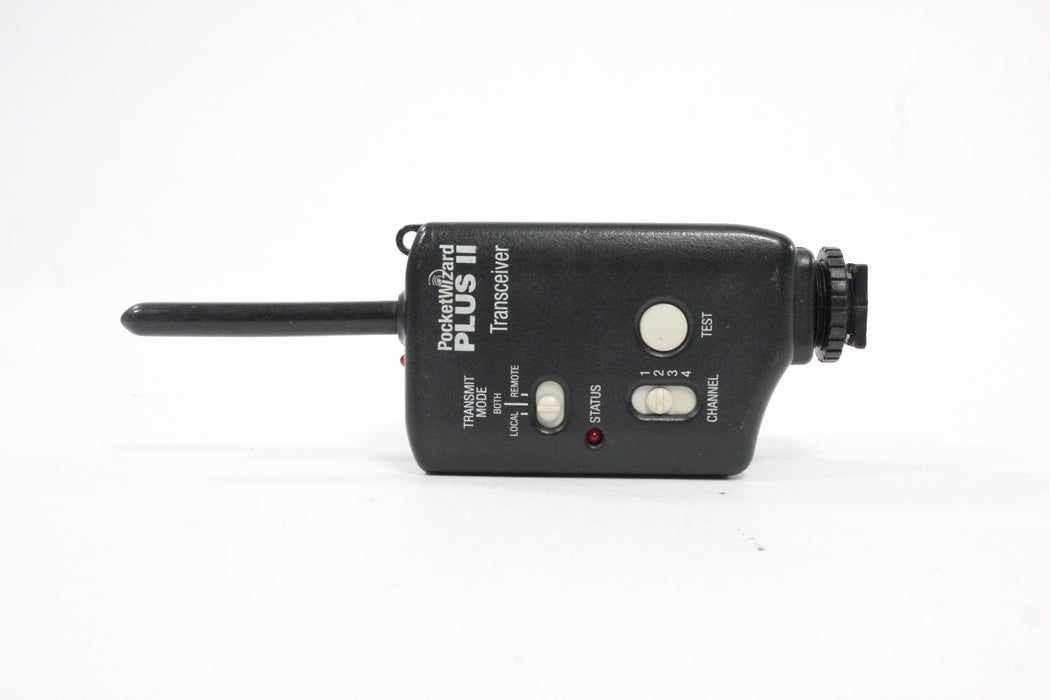 PocketWizard Plus II Transceiver