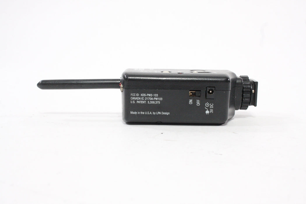 PocketWizard Plus II Transceiver