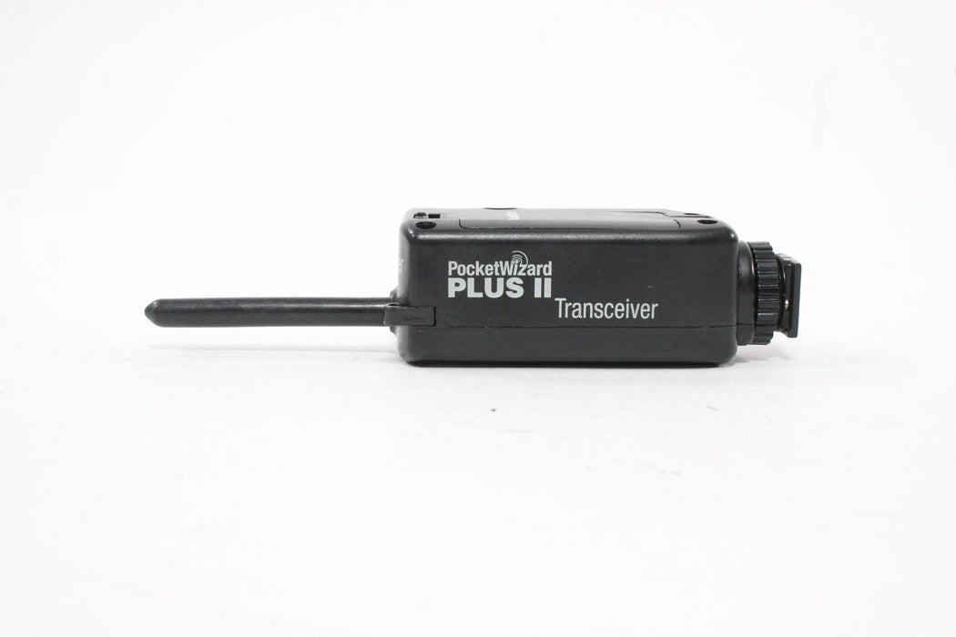 PocketWizard Plus II Transceiver