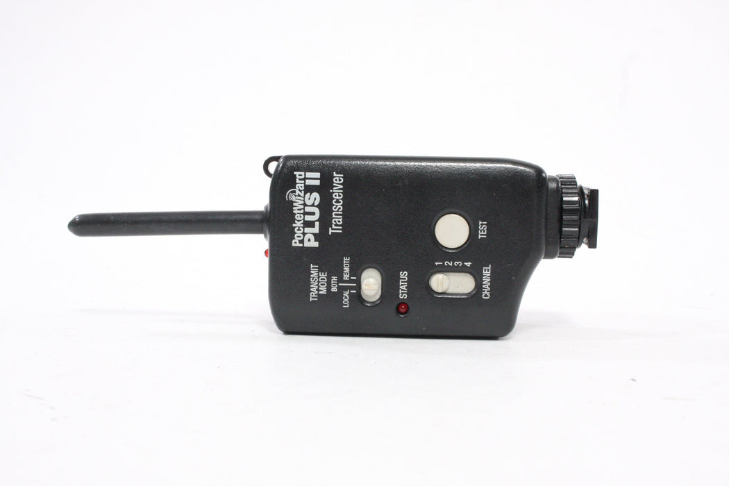PocketWizard Plus II Transceiver