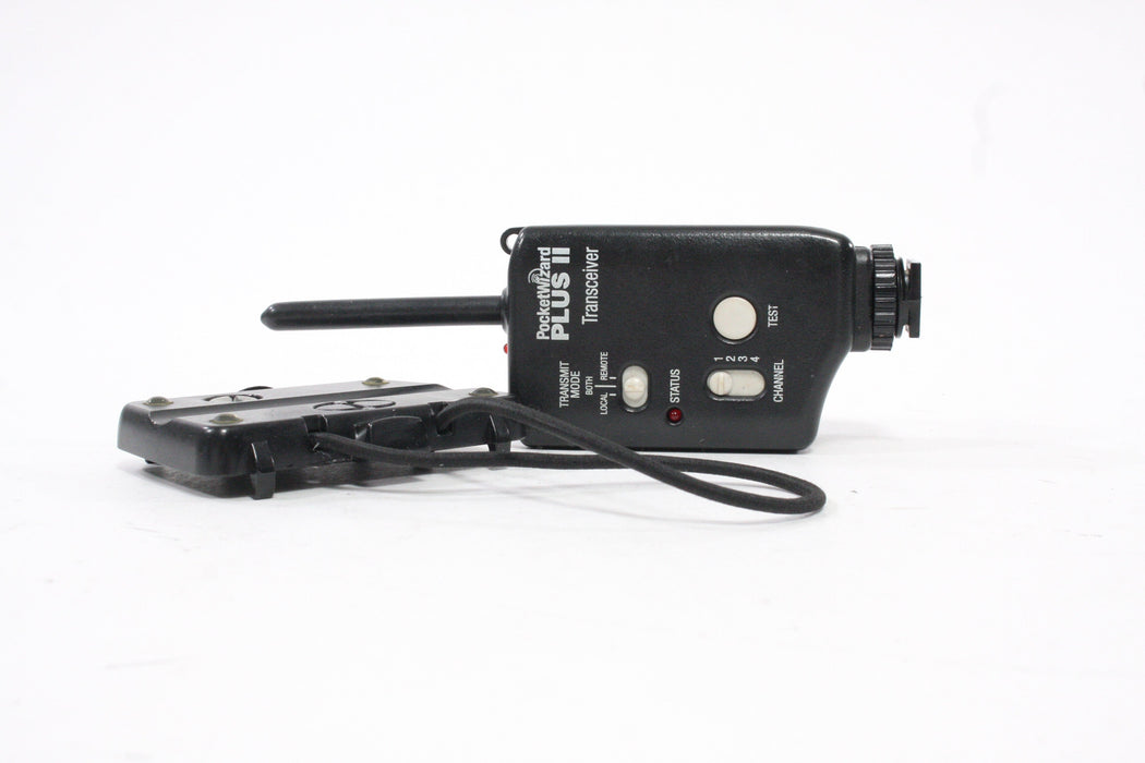 PocketWizard Plus II Transceiver